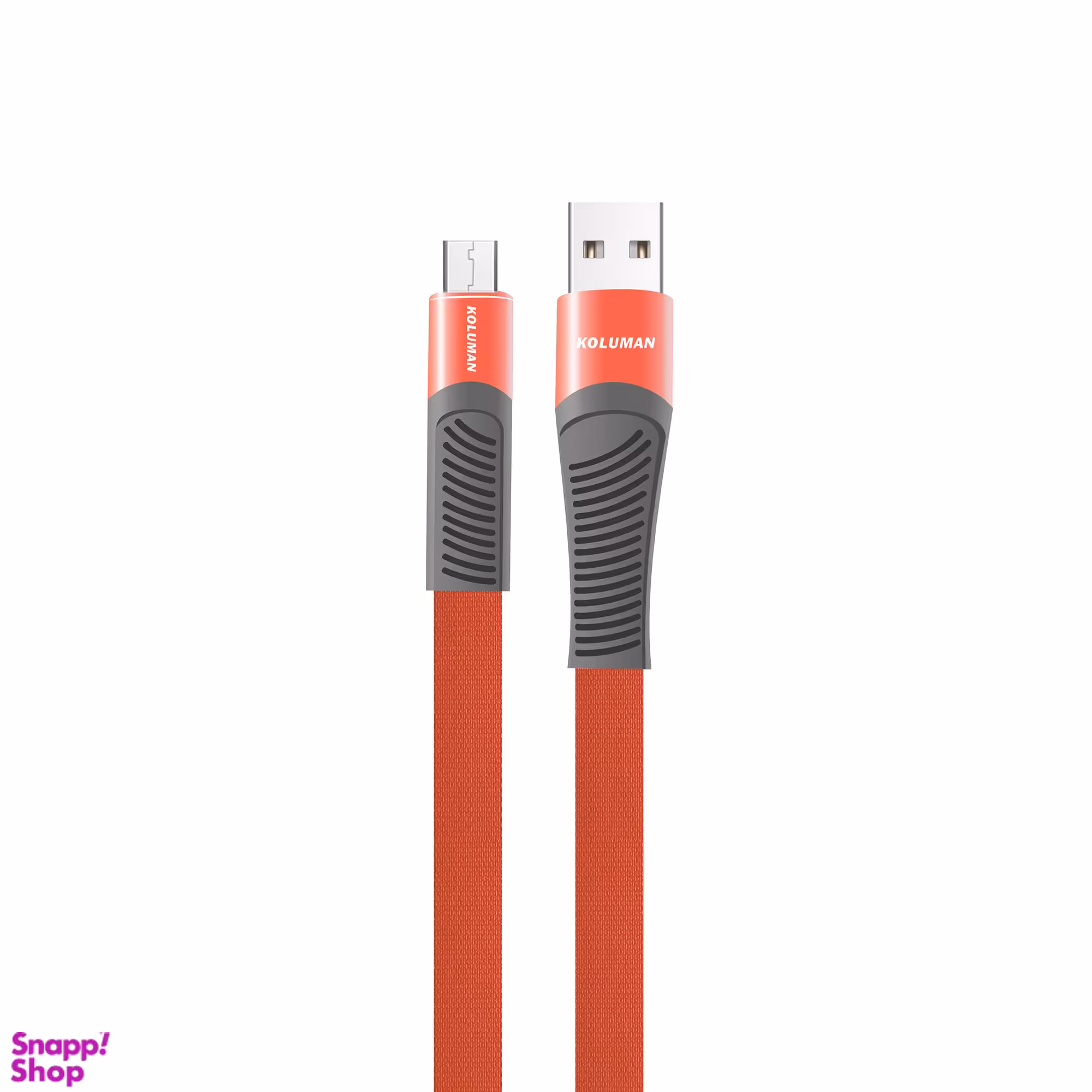 کابل تبدیل USB به Micro USB کلومن مدل Kd-44 طول ۱ متر