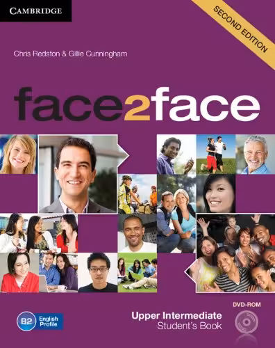 کتاب Face 2 Face Upper intermediate