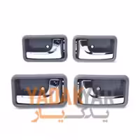 دستگیره درب اسپرت پراید طرح استیل پلاس