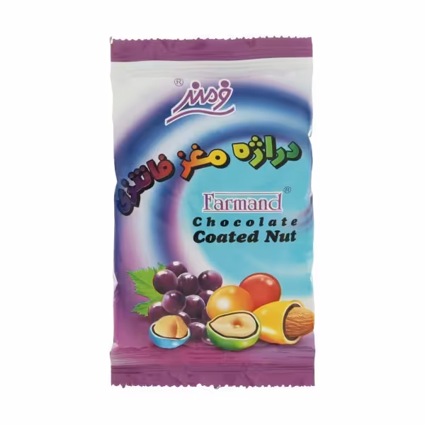 دراژه مغز فانتزی فرمند - 75 گرم | فروشگاه اینترنتی تاتا کالا