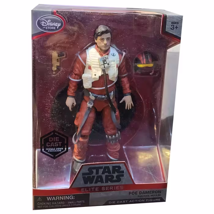 فیگور مدل Poe Dameron