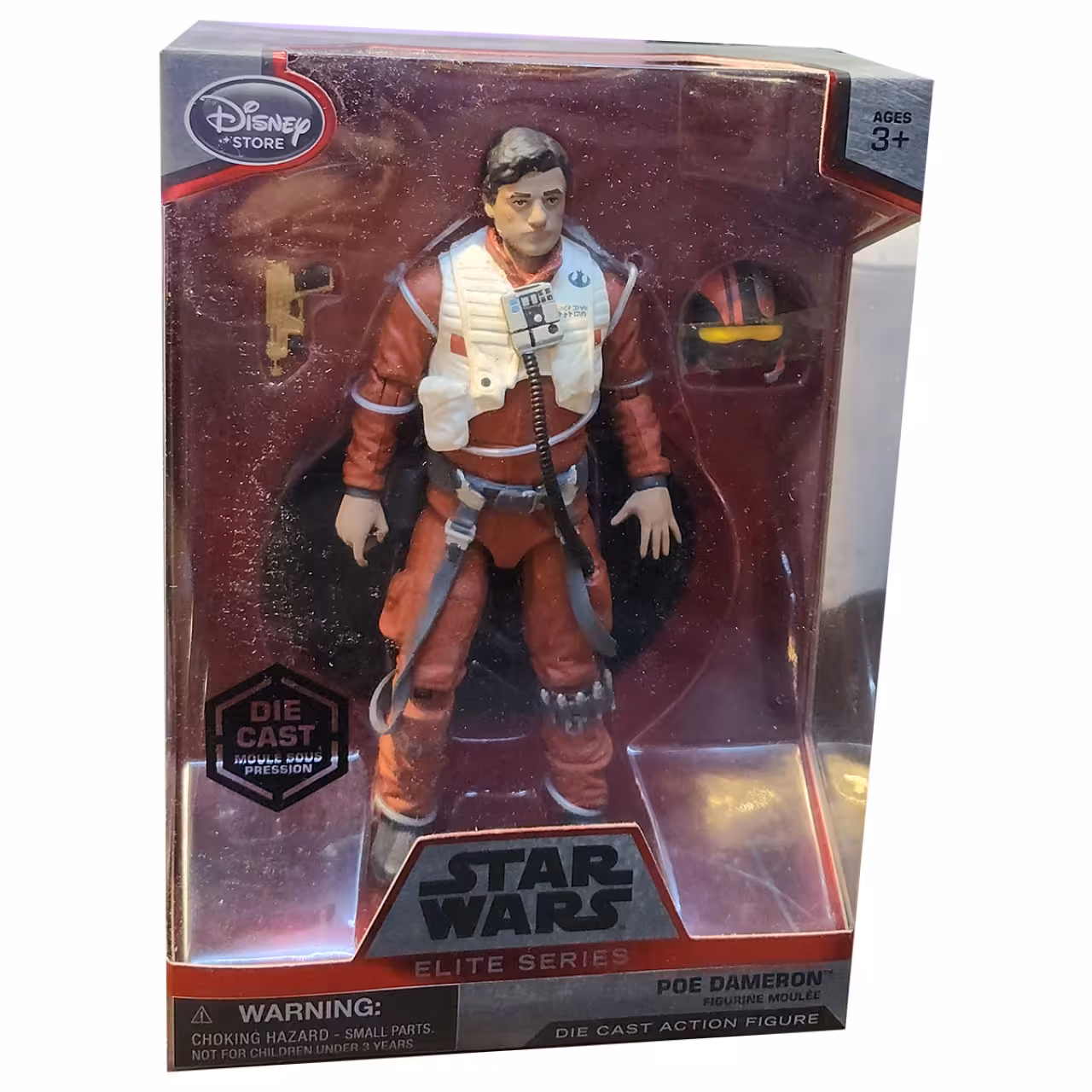فیگور مدل Poe Dameron