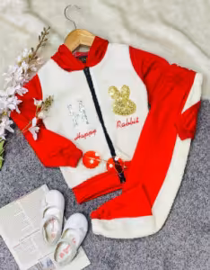 هودی شلواردخترانه تدی