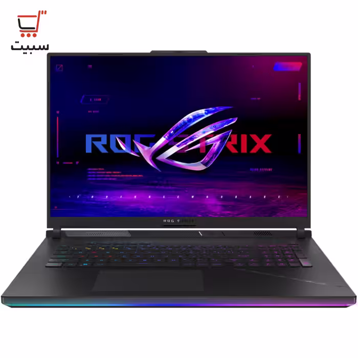 لپ تاپ گیمینگ ایسوس مدل ROG Strix SCAR 18 G834JZ-L