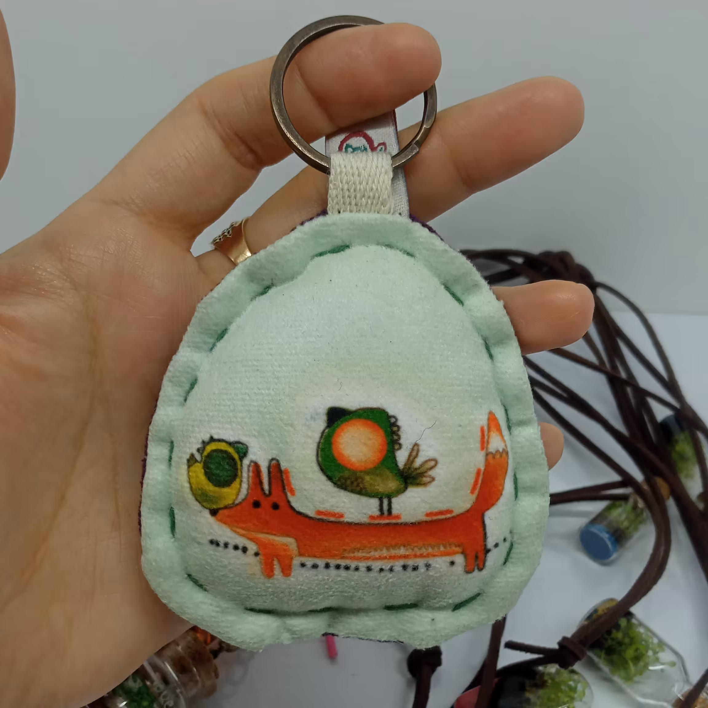 جا کلیدی فانتزی