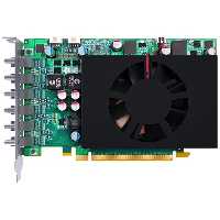 Matrox C680 PCIe x16 Graphic Card