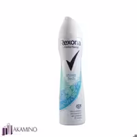 اسپری بدن زنانه رکسونا مدل Shower Fresh