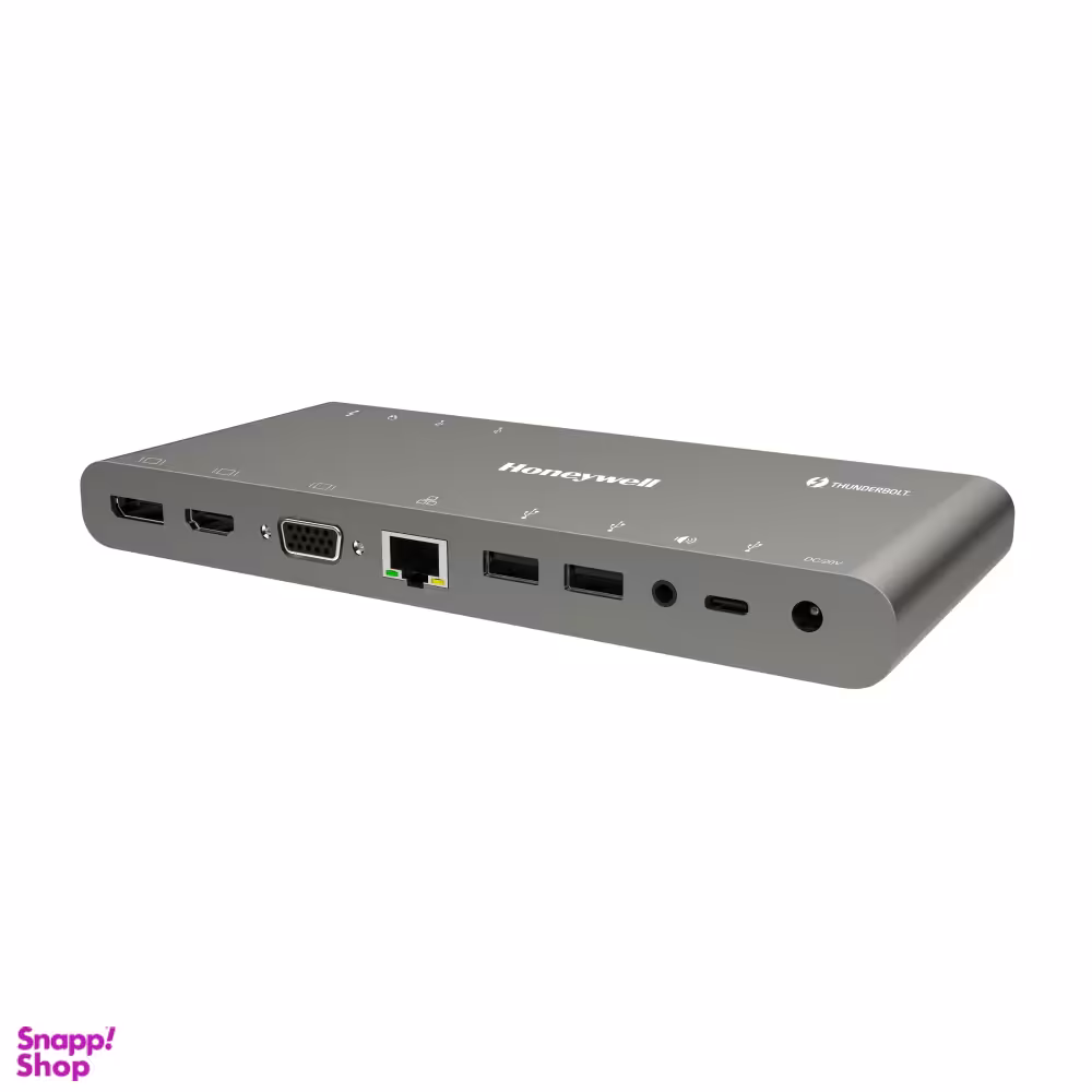 هاب داک استیشن 12 پورت هانیول مدل HC0000012