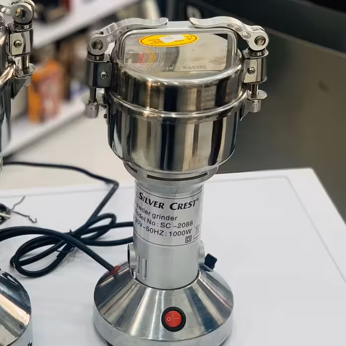 آسیاب  سیلور کرست