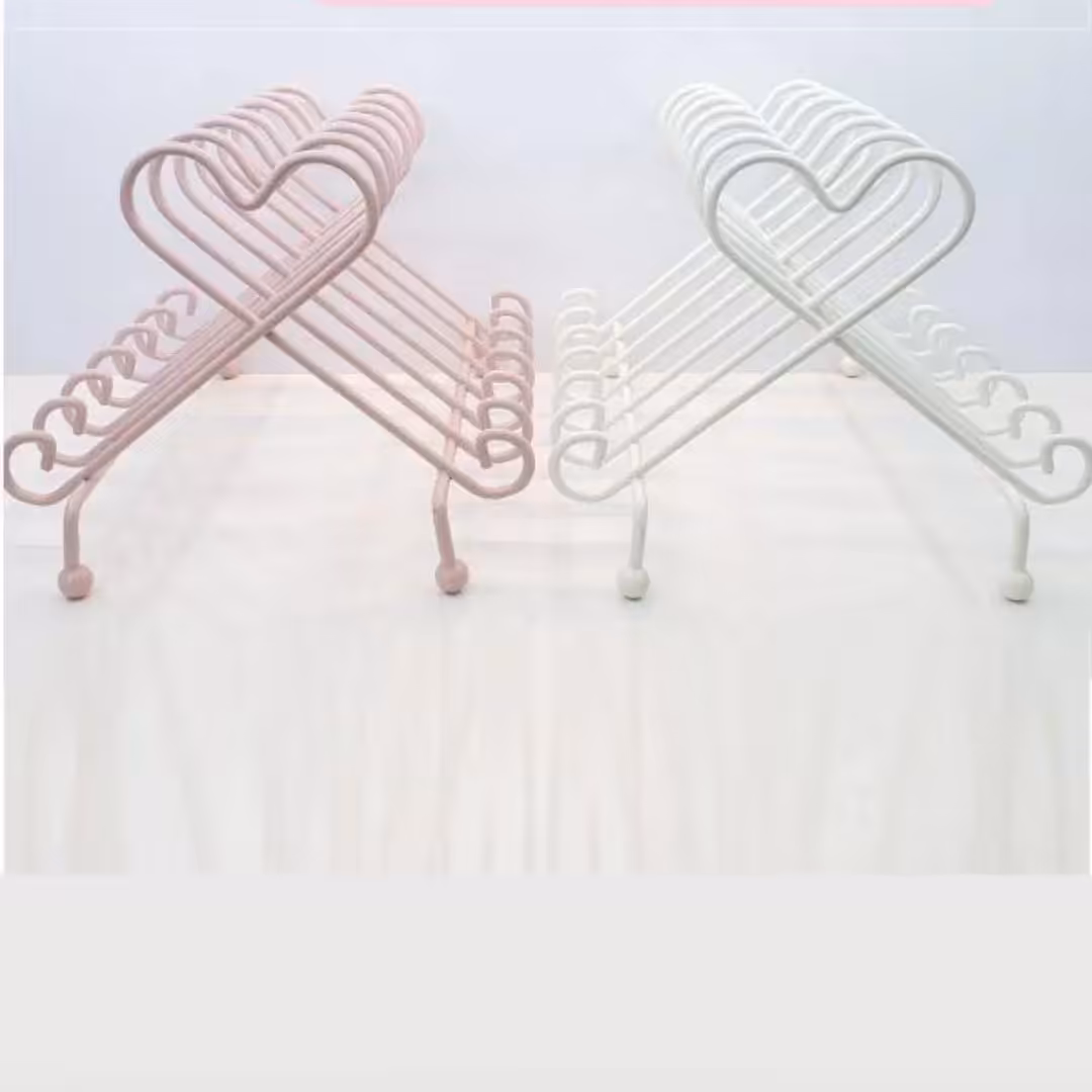 استند بشقاب قلبی 