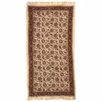 رانر قلمکار طرح گل ارغوان