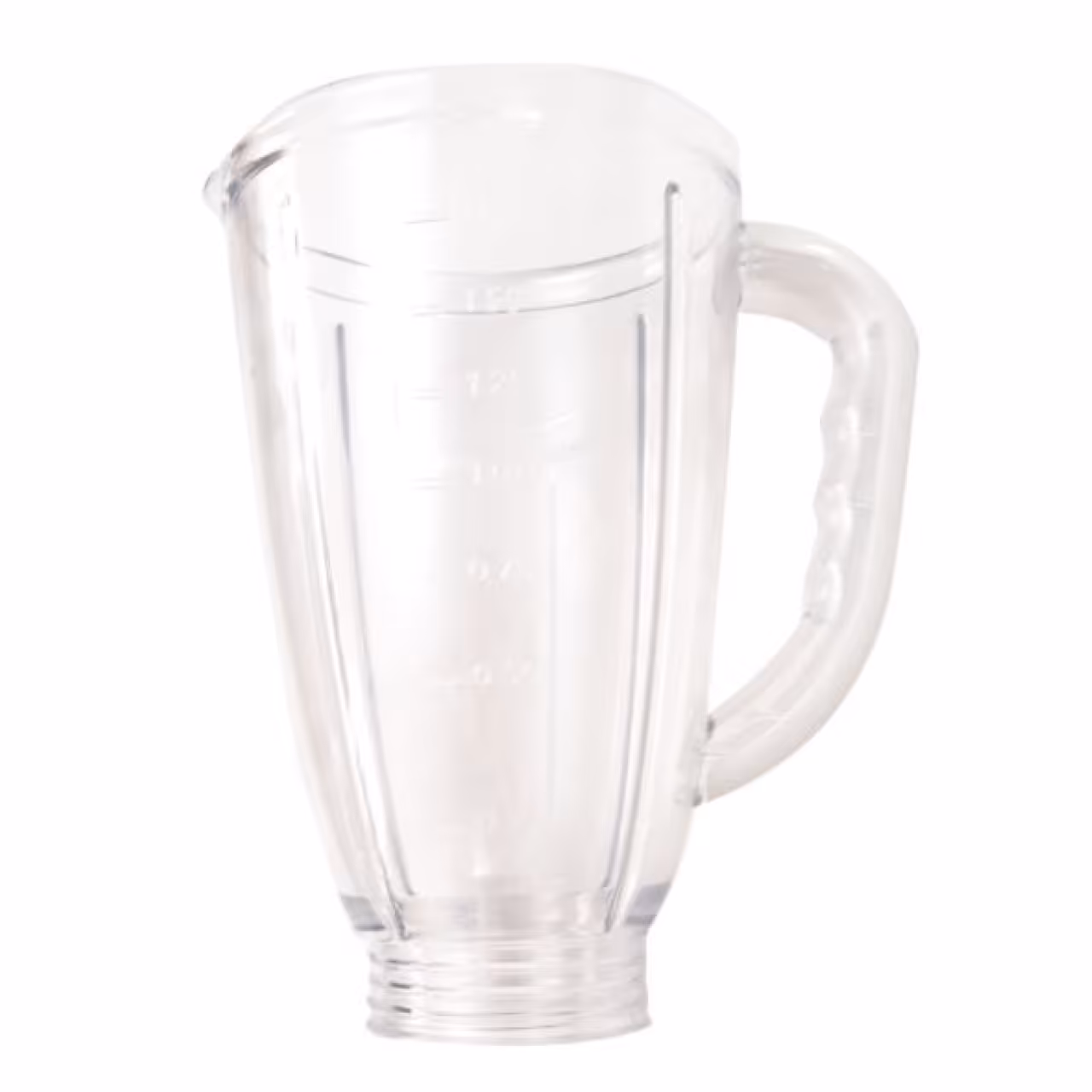 پارچ شیشه ای مخلوط کن مدل ویداس