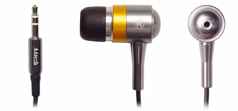 هدفون ایفورتک مدل MK-610