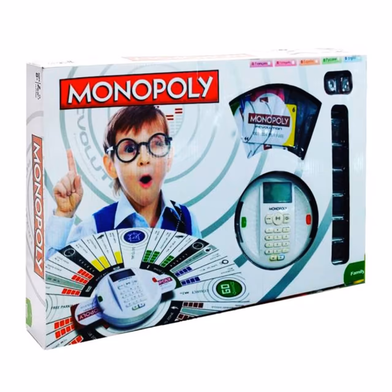 بازی فکری مدل مونوپولی کد 2888