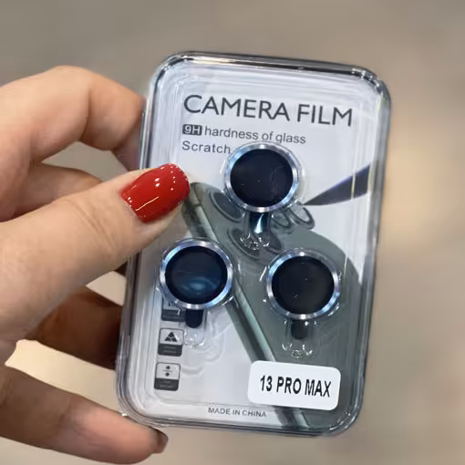 محافظ لنز دوربین مجزا آیفون 13