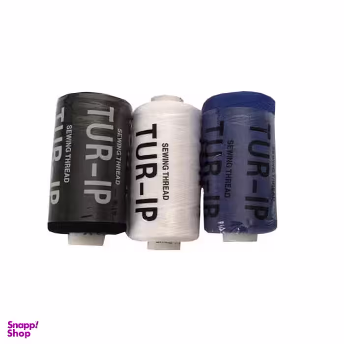نخ خیاطی کد th-35 بسته 3 عددی