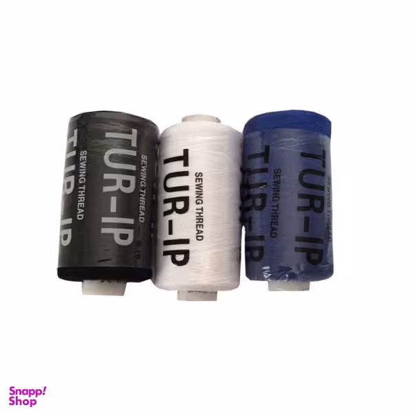 نخ خیاطی کد th-35 بسته 3 عددی