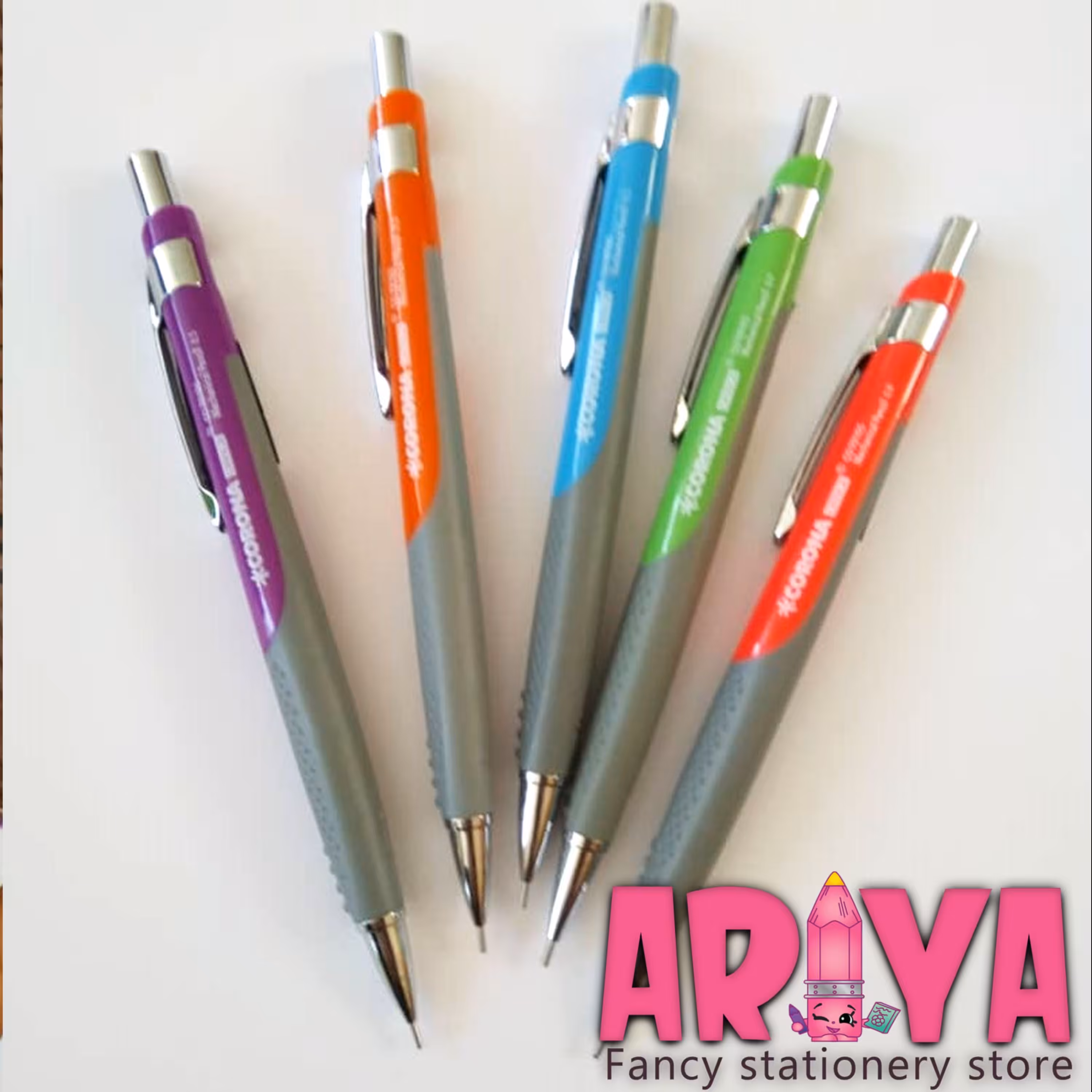 اتود کرونا سایز 5و7و9 دهم در چند رنگ کیفیت بالا