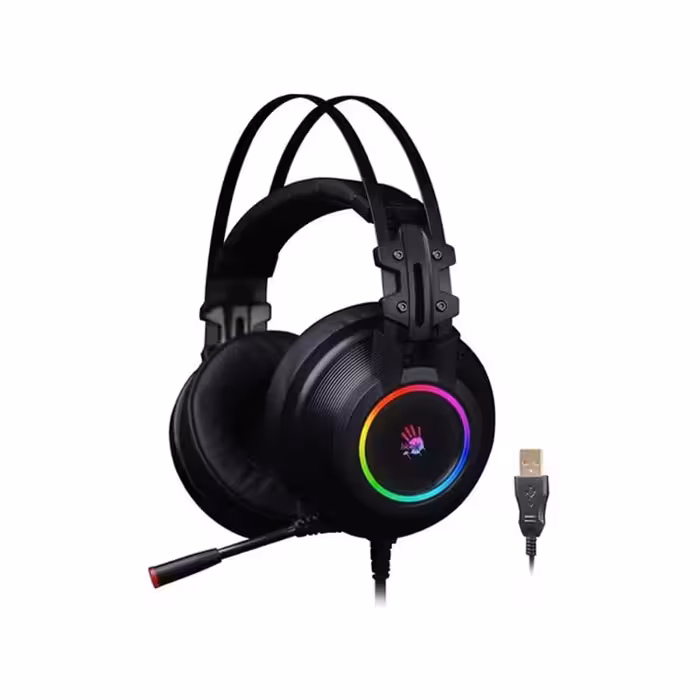 هدست ای فورتک مدل Bloody G528C - فروشگاه کارما آی‌تی