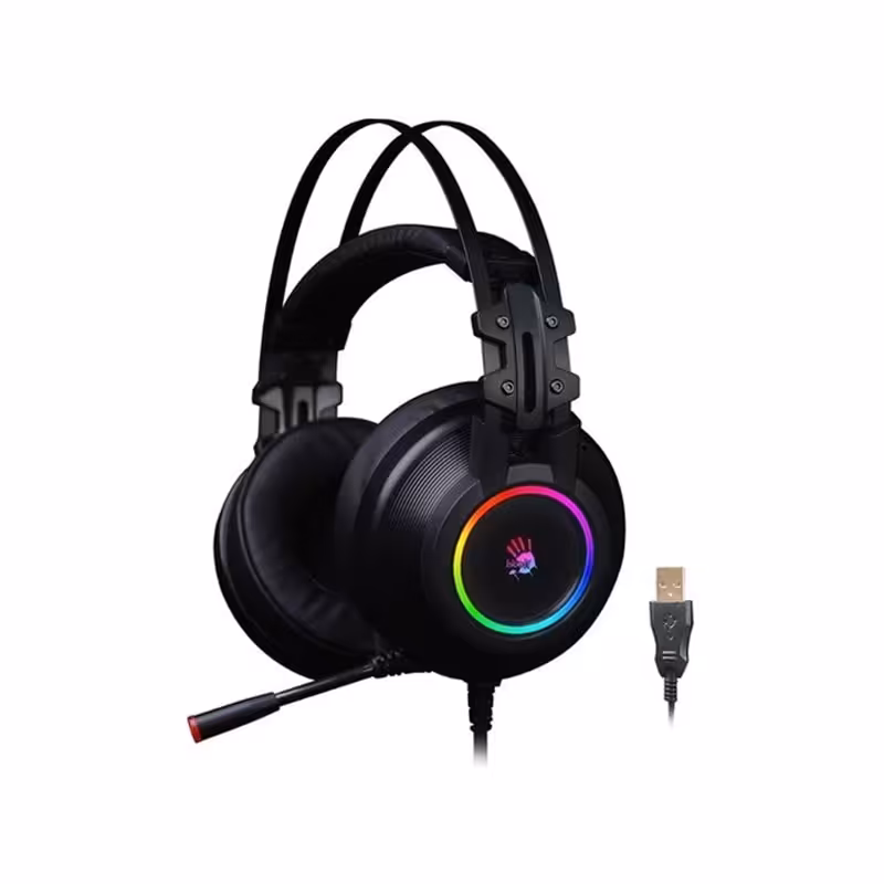 هدست ای فورتک مدل Bloody G528C - فروشگاه کارما آی‌تی