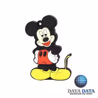 فلش مموری فانتزی دایا دیتا میکی ماوس ایستاده مدلPC1071-1 ظرفیت16GB-USB2