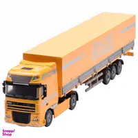 ماکت ماشین کایدویی مدل تریلی