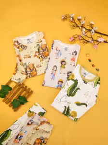 بلوز و شلوار اسپرت دیزنی 2تا10سال