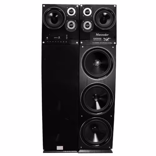 پخش کننده خانگی مکسیدر مدل MX-TS3102-IR22