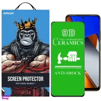 محافظ صفحه نمایش سرامیکی اپیکوی مدل unbreakable مناسب برای گوشی موبایل شیائومی Poco M4 Pro 4G