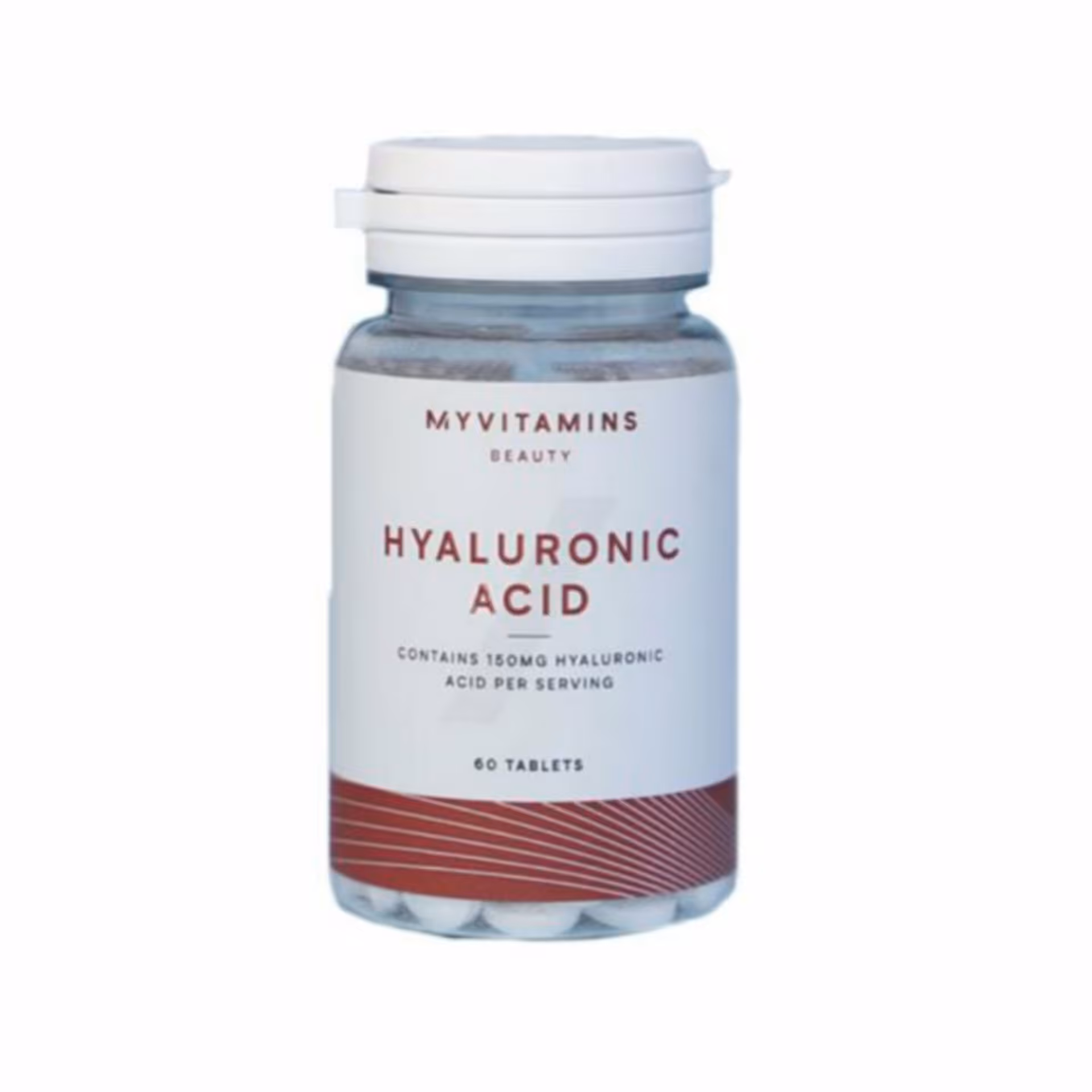 قرص هیالورونیک اسید مای ویتامینز 60 عددی