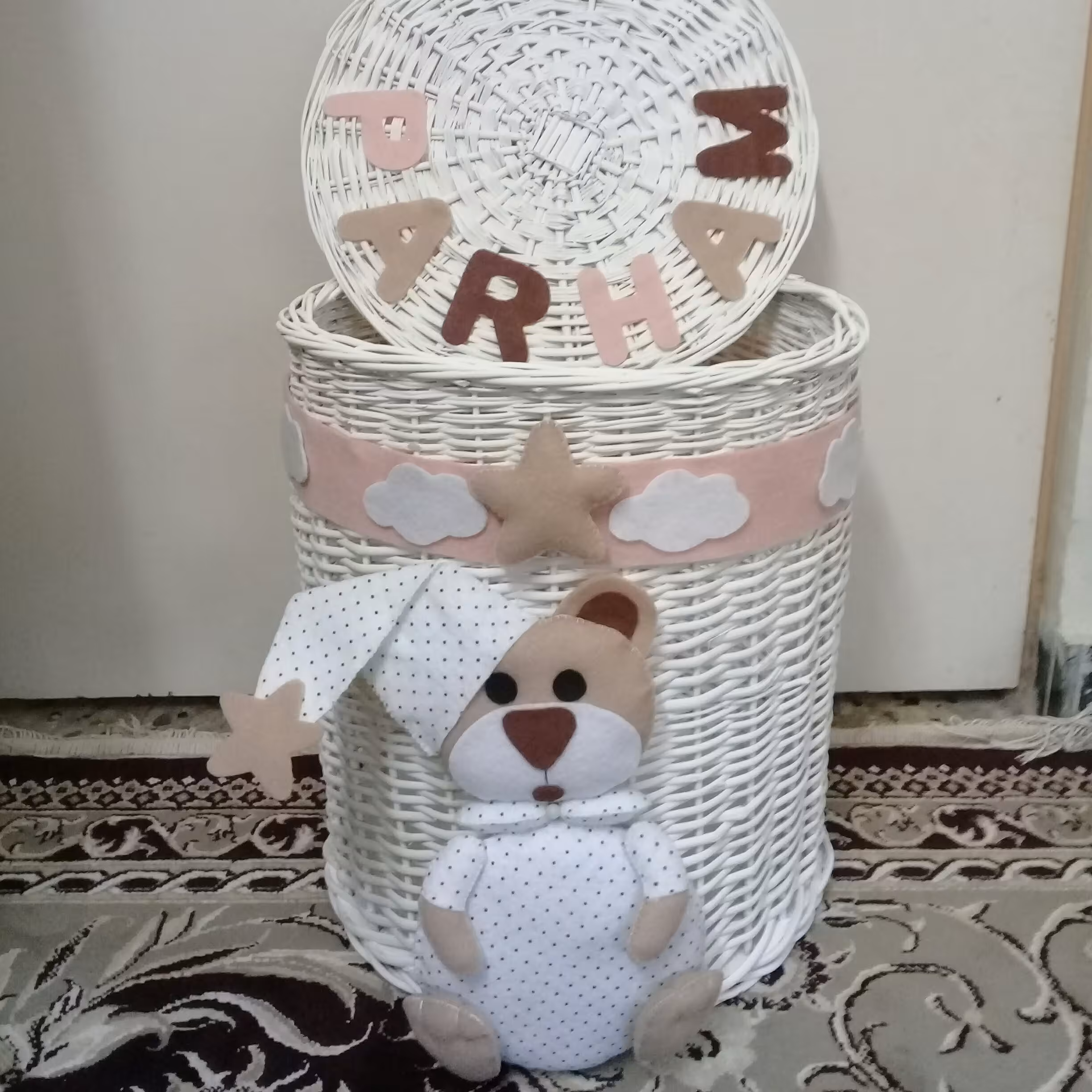 سبد اسباب بازی