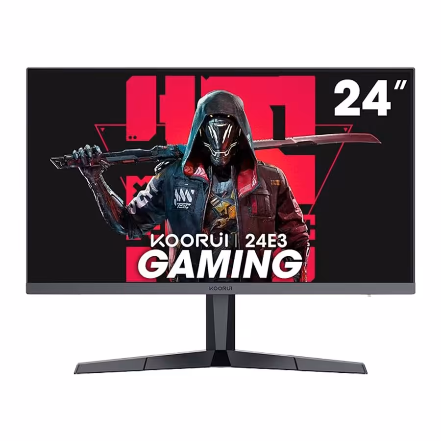 قیمت و خرید مانیتور گیمینگ 24 اینچ کووری مدل 24E3 | یاس ارتباط