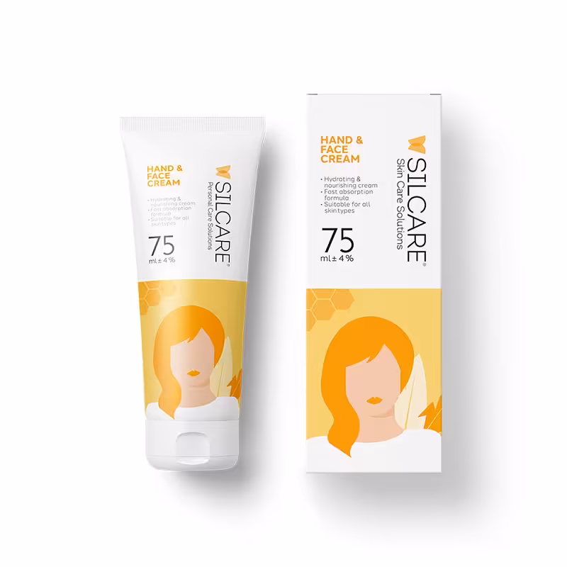 کرم مرطوب کننده شیر عسل سیلکر 75 میل 