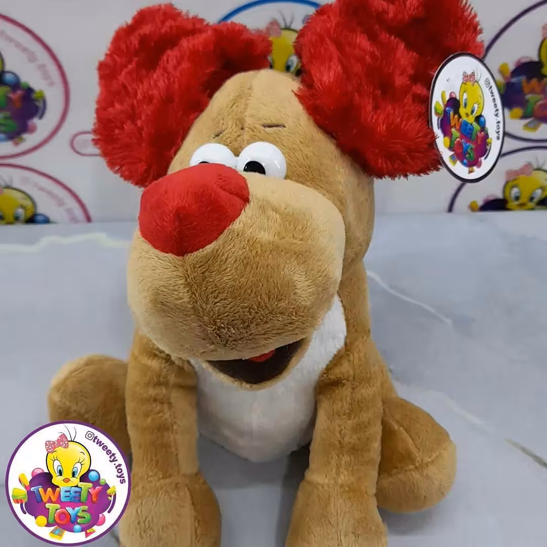 عروسک سگ موزیکال