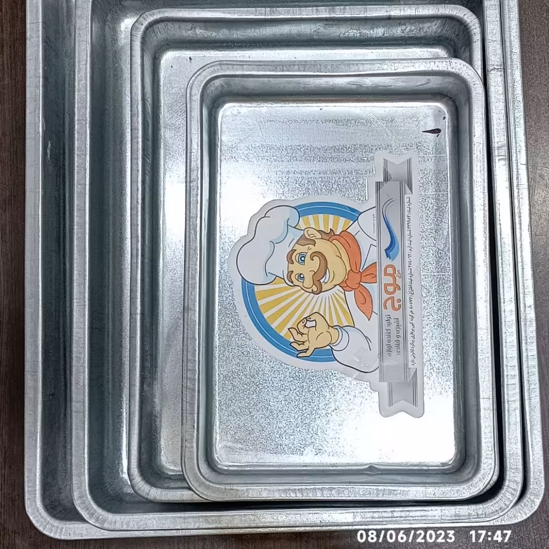 قالب موج مستطیل متوسط