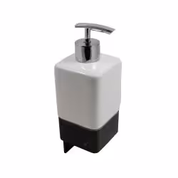 جای مایع دیواری فانتونی  مدل S020  سفید