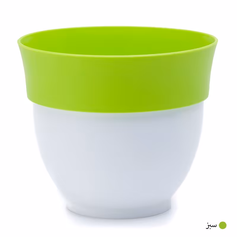 گلدان گل اذین خود ابیار کد 222