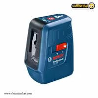 تراز لیزری بوش دو خط مدل GLL 3 X