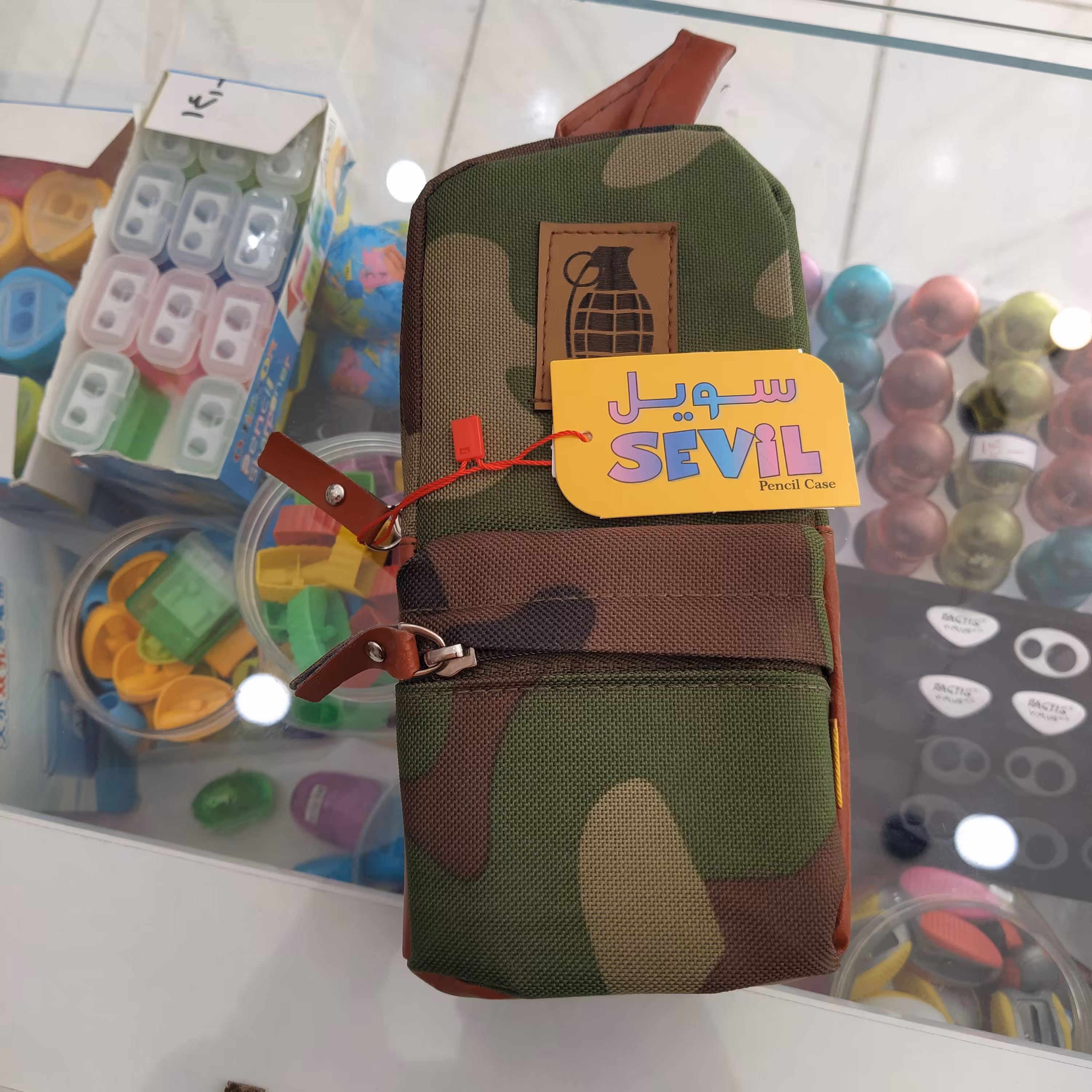 جامدادی سویل بسیار با کیفیت