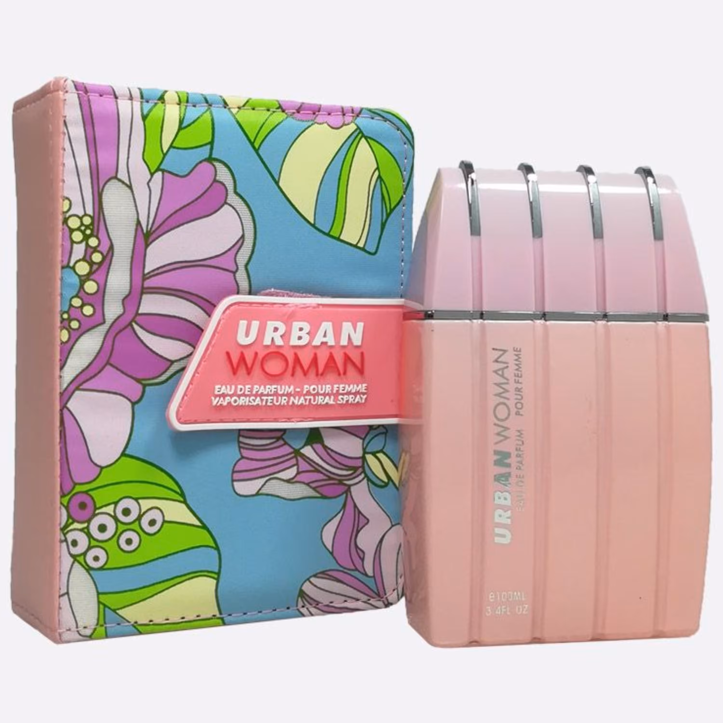 ادکلن اوربان زنانه امپر - اصلی 