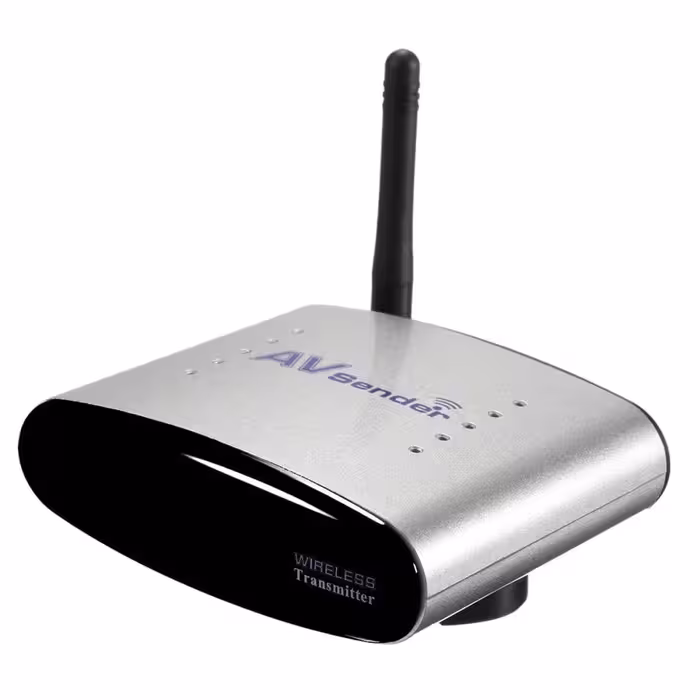 دستگاه انتقال بی سیم صدا و تصویر AV مدل PAT-220