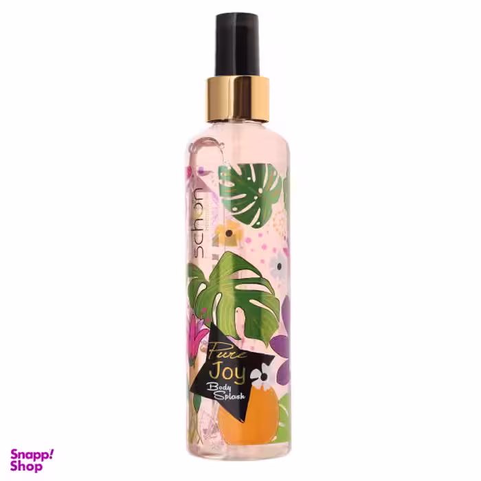 بادی اسپلش شون (Schon) مدل Pure Joy حجم 220 میلی‌لیتر