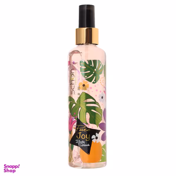 بادی اسپلش شون (Schon) مدل Pure Joy حجم 220 میلی‌لیتر