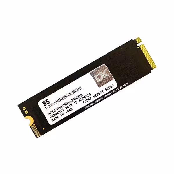 حافظه اس اس دی فدک مدل B5 SERIES 512GB M.2