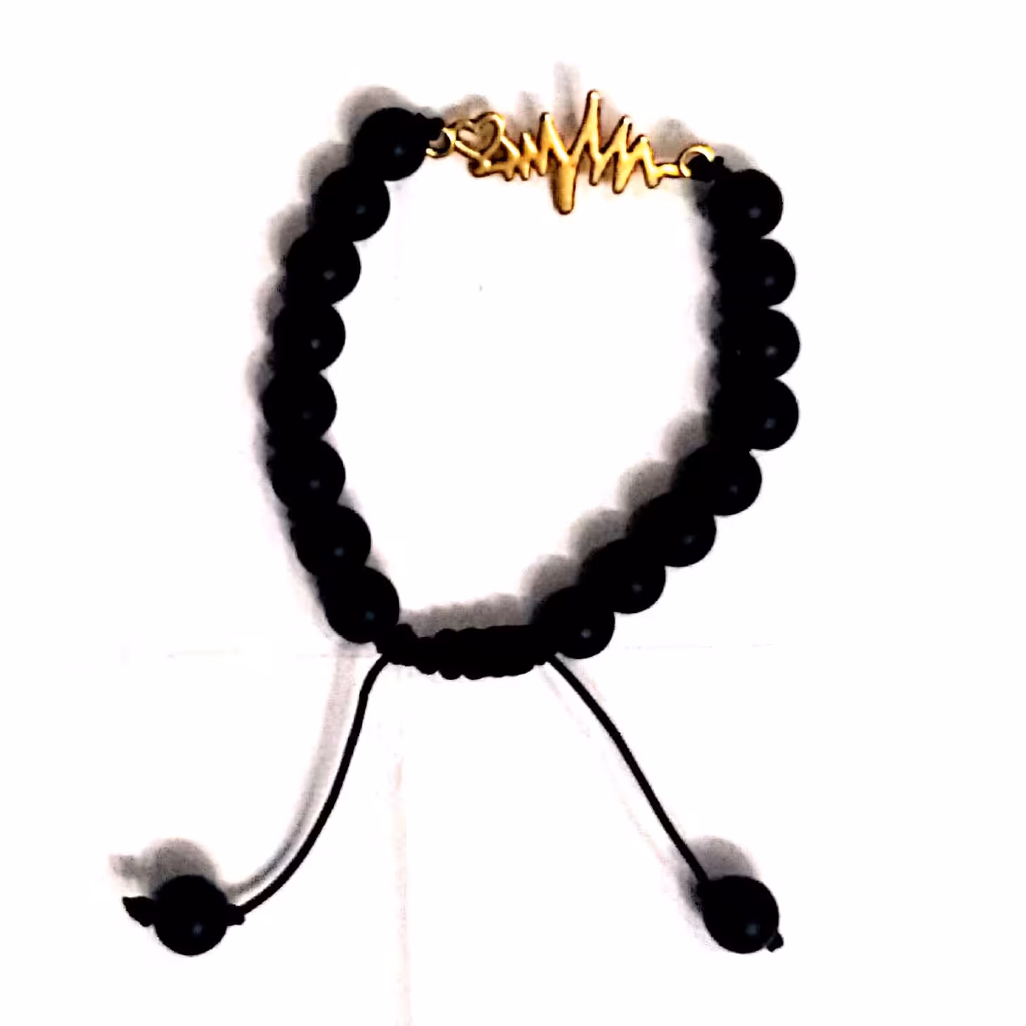 دستبند مشکی ضربان قلب