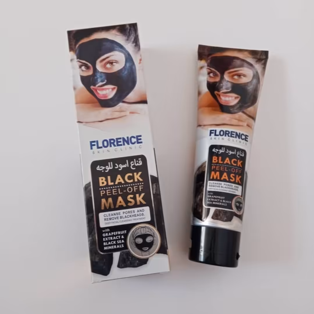 ماسک زغال فلورانس قیمت 55ت