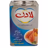 روغن نیمه جامد لادن حجم 5 کیلویی