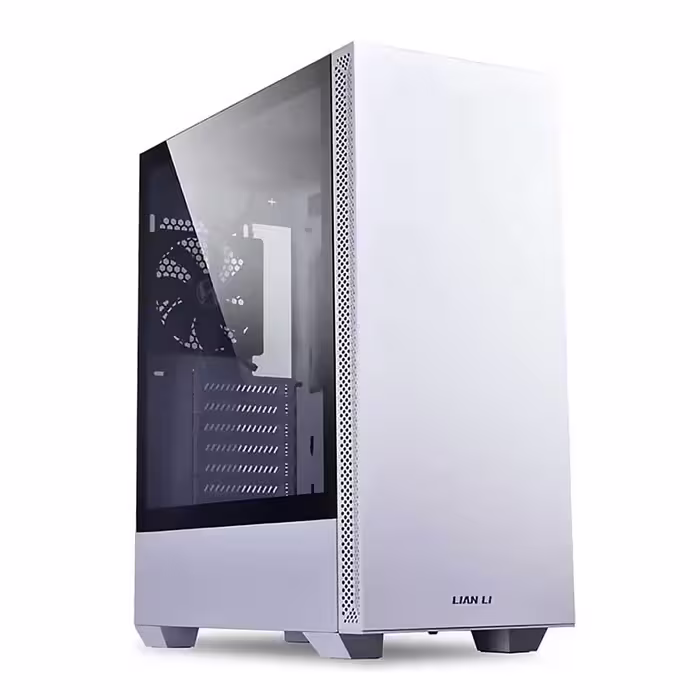 قیمت و خرید کیس کامپیوتر لیان لی مدل Lancool 205 White | یاس ارتباط
