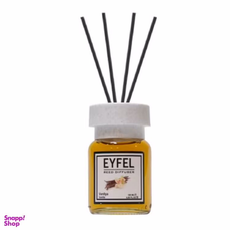 خوشبو کننده هوا ایفل مدل وانیل حجم 120 میلی لیتر