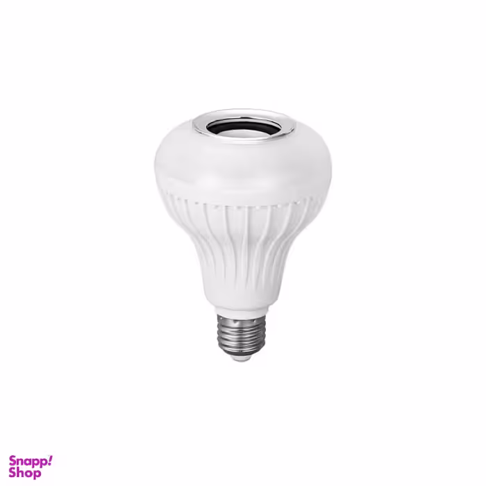 لامپ هوشمند و اسپیکر بلوتوثی کد LMB01